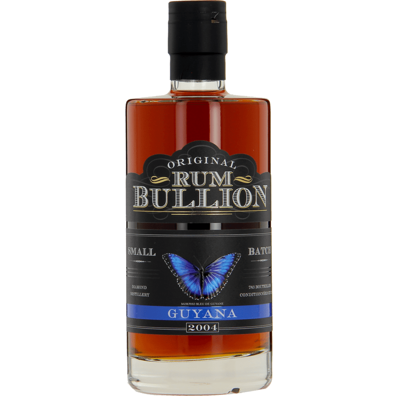 GUYANA 2004/2021 RB : découvrez toute la gamme Jean Boyer,  distillerie artisanale depuis 1994