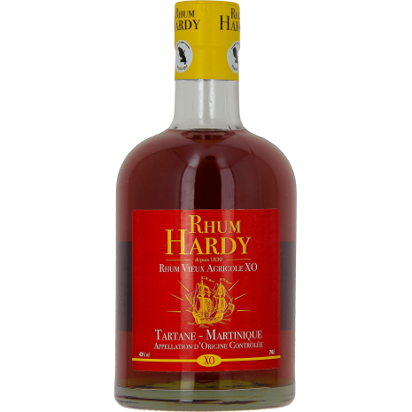HARDY XO : découvrez toute la gamme Jean Boyer,  distillerie artisanale depuis 1994