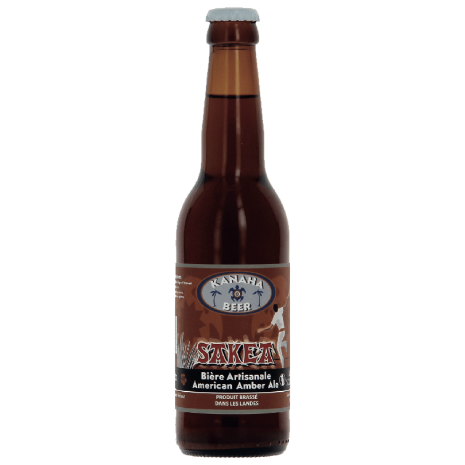 KANAHA BEER SAKEA 33 CL 5,3% : découvrez toute la gamme Jean Boyer,  distillerie artisanale depuis 1994