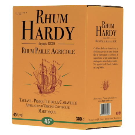 HARDY PAILLE 3L (NOUVEAU) : découvrez toute la gamme Jean Boyer,  distillerie artisanale depuis 1994
