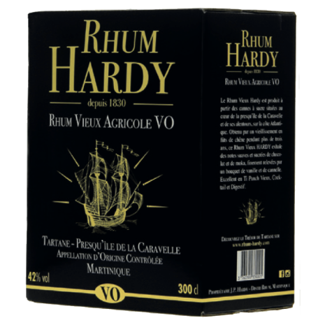 HARDY VO 3L (NOUVEAU) : découvrez toute la gamme Jean Boyer,  distillerie artisanale depuis 1994