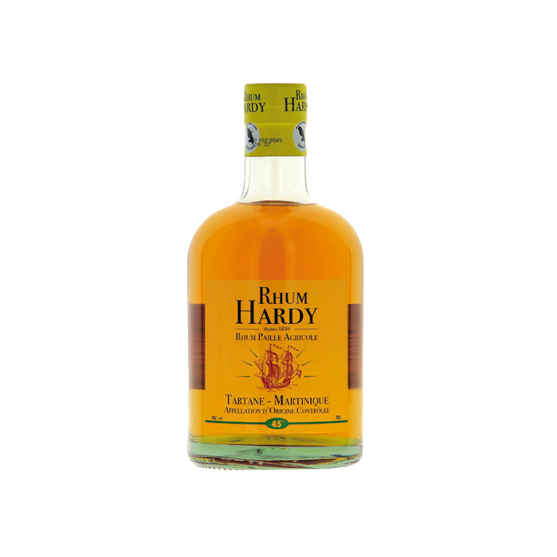 HARDY PAILLE (NOUVEAU) : découvrez toute la gamme Jean Boyer,  distillerie artisanale depuis 1994