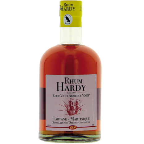 HARDY VSOP (NOUVEAU) : découvrez toute la gamme Jean Boyer,  distillerie artisanale depuis 1994