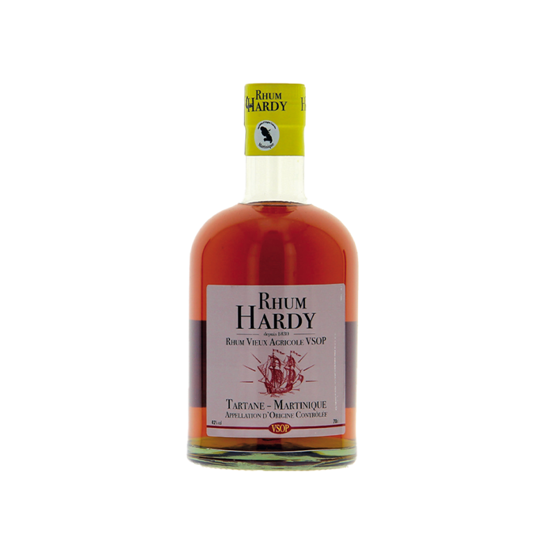 HARDY VSOP (NOUVEAU) : découvrez toute la gamme Jean Boyer,  distillerie artisanale depuis 1994