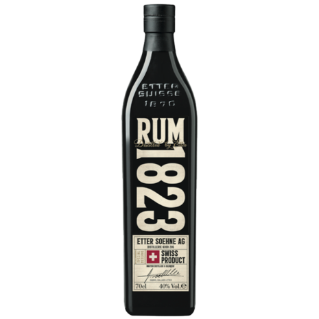 RUM 1823 ETTER : découvrez toute la gamme Jean Boyer,  distillerie artisanale depuis 1994