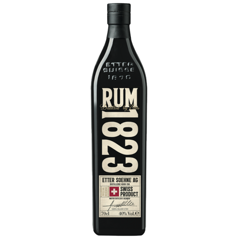 RUM 1823 ETTER : découvrez toute la gamme Jean Boyer,  distillerie artisanale depuis 1994