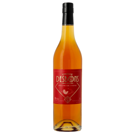 CREME DE PECHE DE VIGNE : découvrez toute la gamme Jean Boyer,  distillerie artisanale depuis 1994