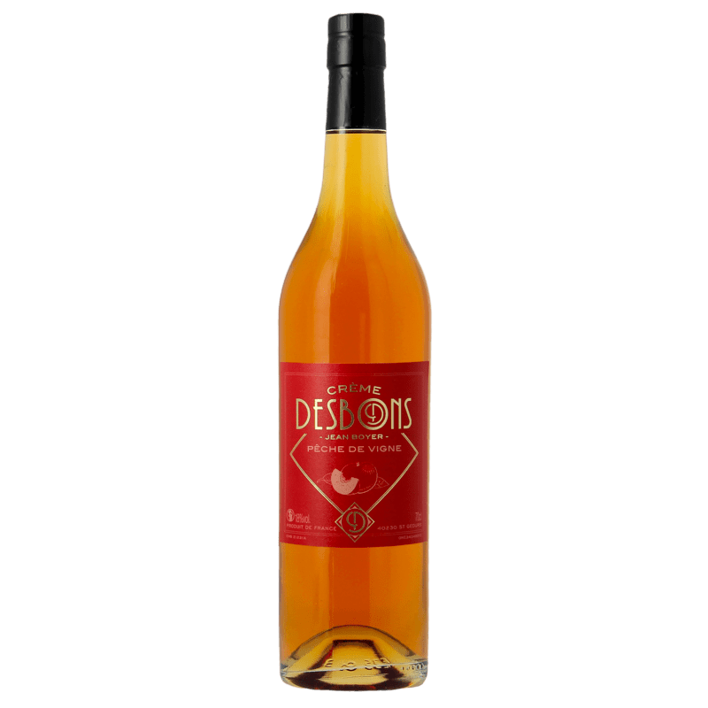CREME DE PECHE DE VIGNE : découvrez toute la gamme Jean Boyer,  distillerie artisanale depuis 1994