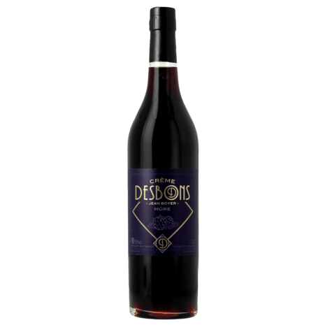 CREME DE MURE : découvrez toute la gamme Jean Boyer,  distillerie artisanale depuis 1994