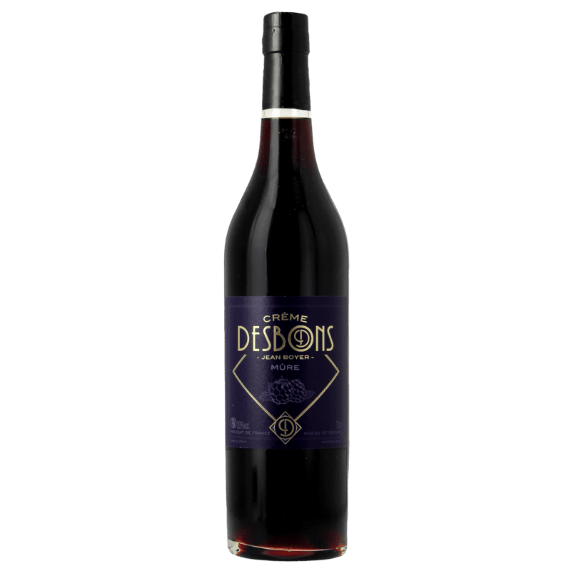 CREME DE MURE : découvrez toute la gamme Jean Boyer,  distillerie artisanale depuis 1994