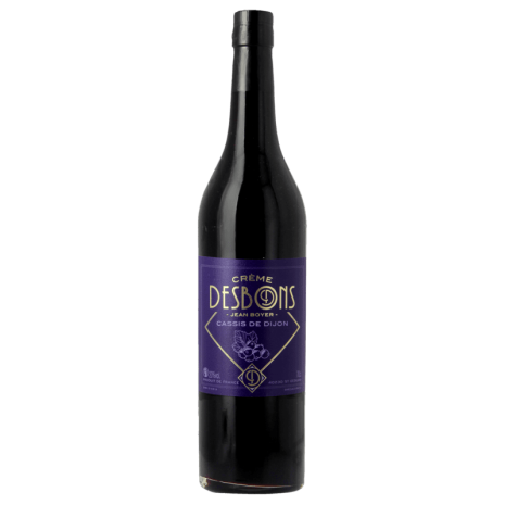 CREME DE CASSIS DE DIJON : découvrez toute la gamme Jean Boyer,  distillerie artisanale depuis 1994
