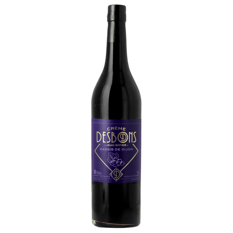 CREME DE CASSIS DE DIJON : découvrez toute la gamme Jean Boyer,  distillerie artisanale depuis 1994