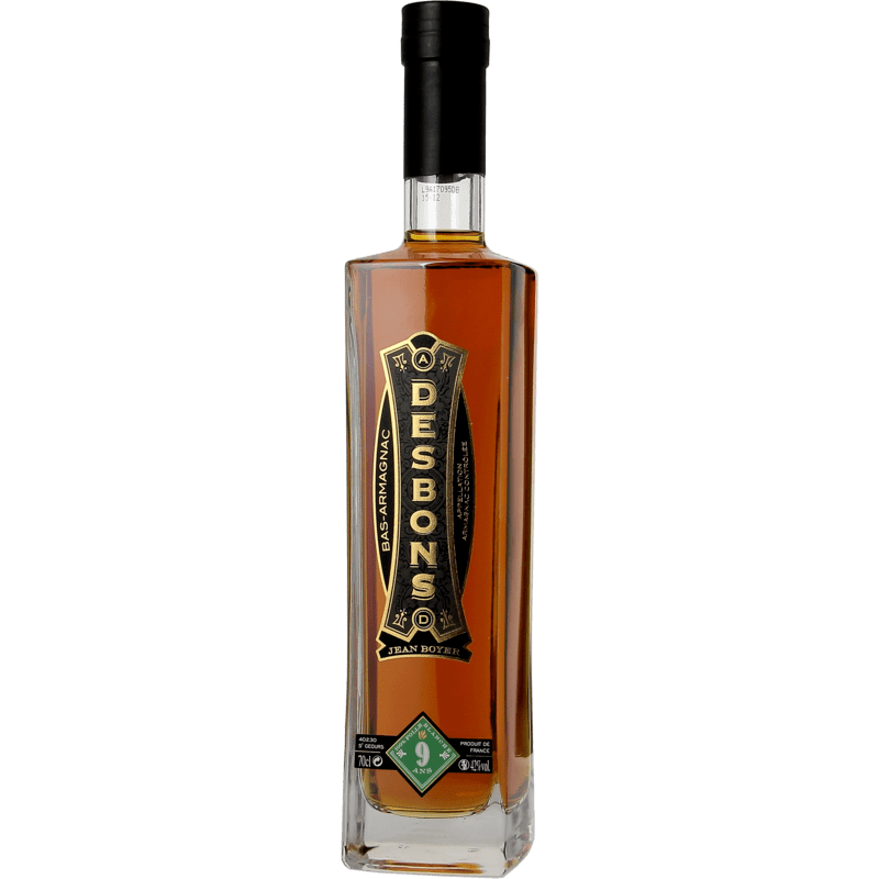 ARMAGNAC 9 ANS : découvrez toute la gamme Jean Boyer,  distillerie artisanale depuis 1994
