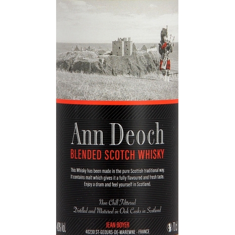 ANN DEOCH