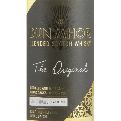 DUN MHOR THE ORIGINAL