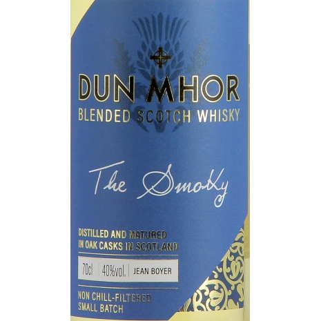 DUN MHOR SMOKY