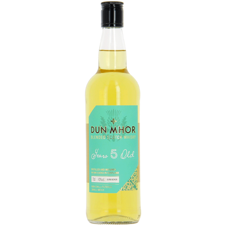 DUN MHOR 5 ANS