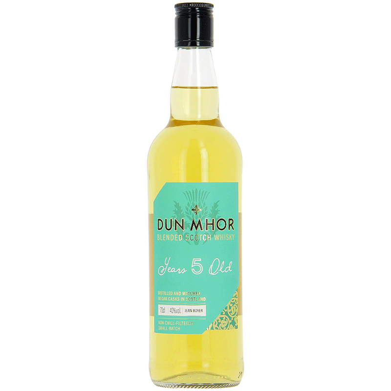 DUN MHOR 5 ANS
