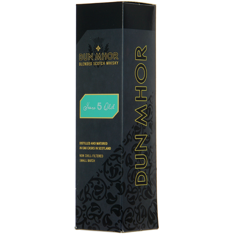DUN MHOR 5 ANS