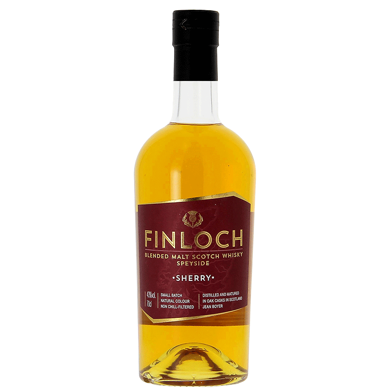FINLOCH SHERRY