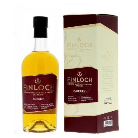 FINLOCH SHERRY