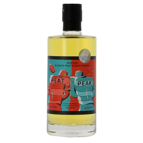 PEAT-PEAK SPEYSIDE