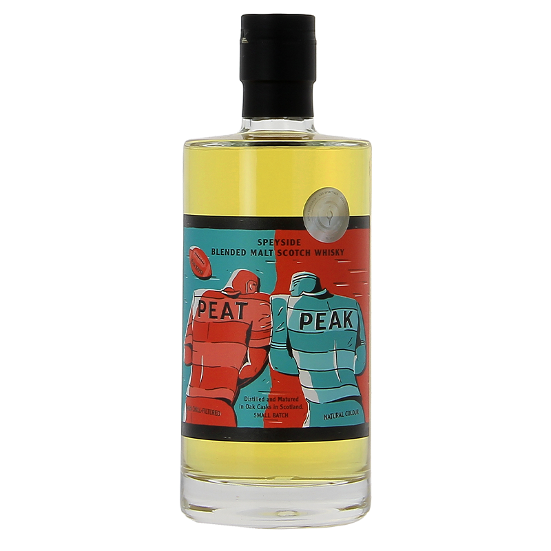 PEAT-PEAK SPEYSIDE