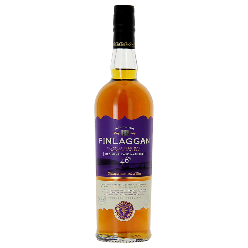 FINLAGGAN RED WINE