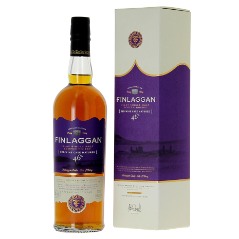 FINLAGGAN RED WINE