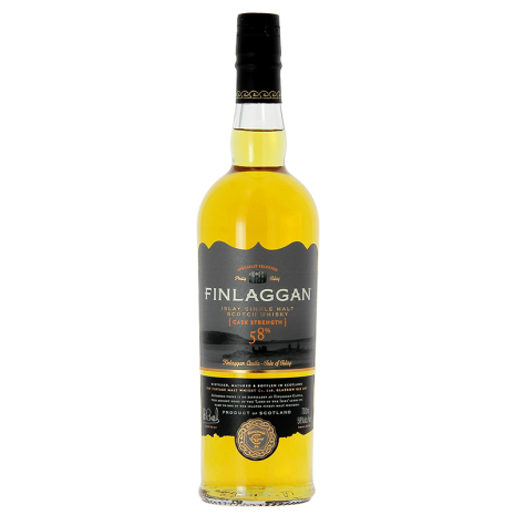 FINLAGGAN CASK STRENGHT