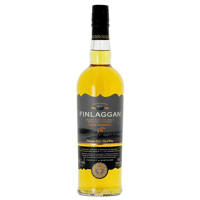 FINLAGGAN CASK STRENGHT
