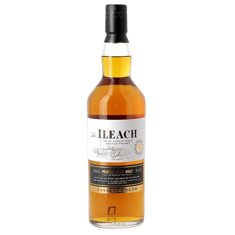 ILEACH CASK STRENGHT