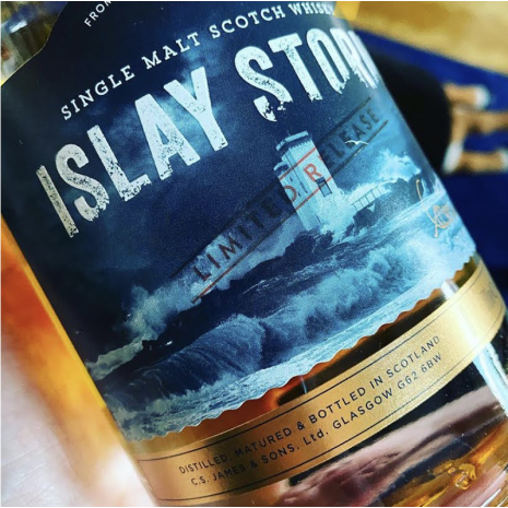 ISLAY STORM