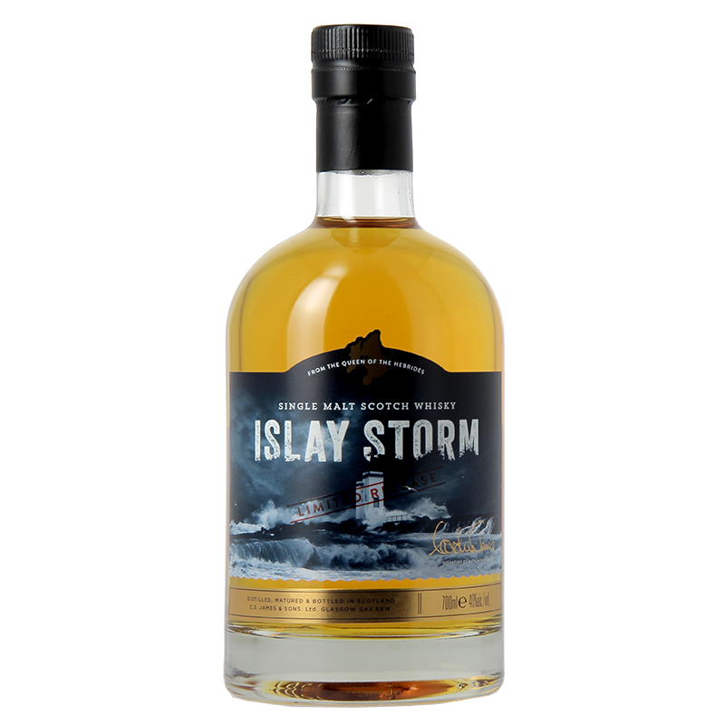 ISLAY STORM