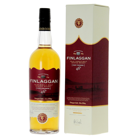 FINLAGGAN PORT FINISH