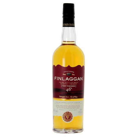 FINLAGGAN PORT FINISH