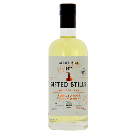 SECRET ISLAY ADG 2017