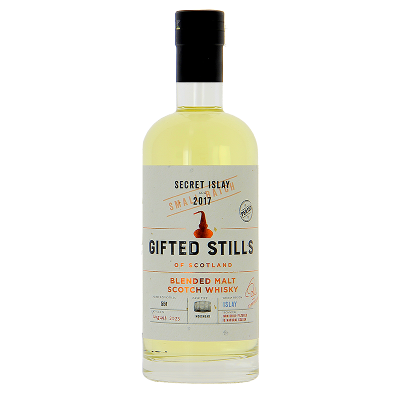 SECRET ISLAY ADG 2017