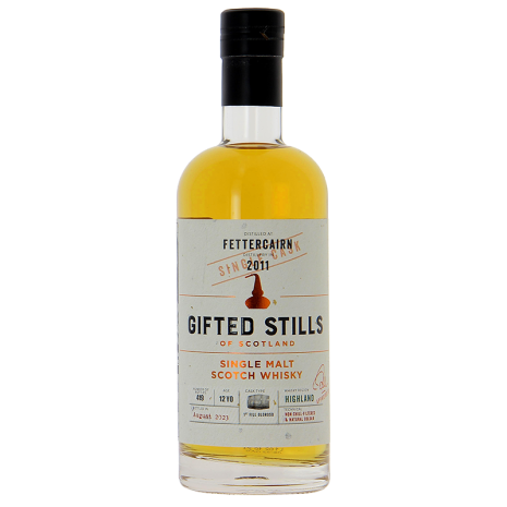 FETTERCAIRN 2011
