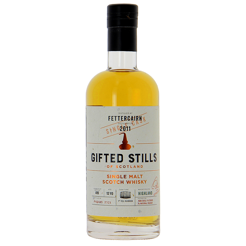 FETTERCAIRN 2011