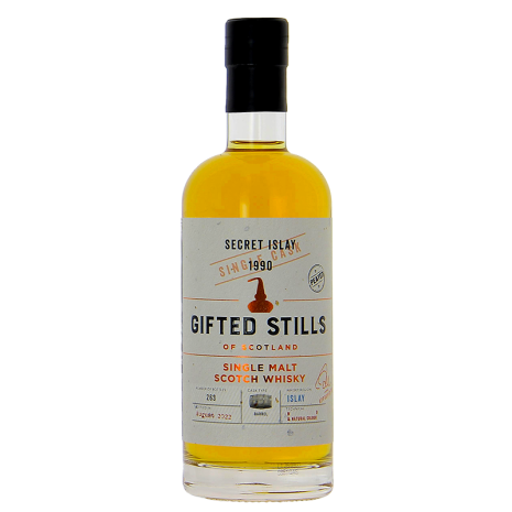 SECRET ISLAY 1990