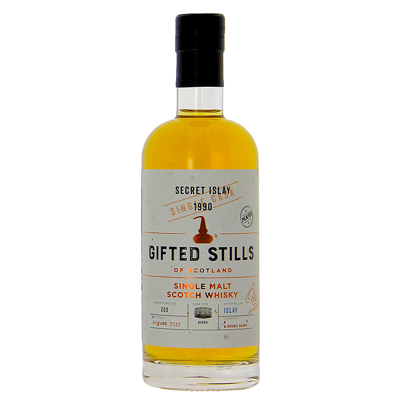 SECRET ISLAY 1990