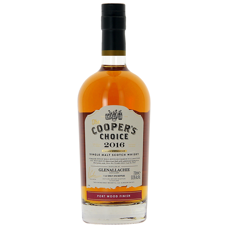 GLENALLACHIE 2016