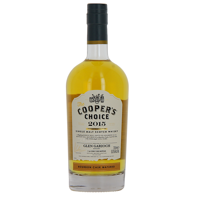 GLEN GARIOCH 2015