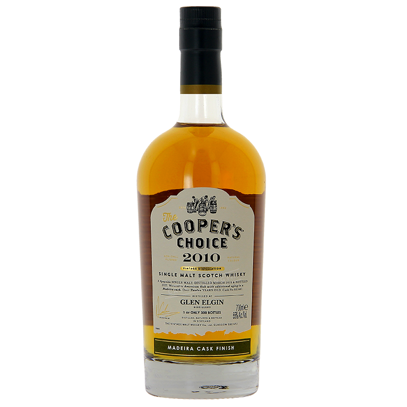 GLEN ELGIN 2010