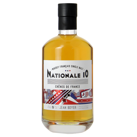 NATIONALE 10 CHENES DE FRANCE