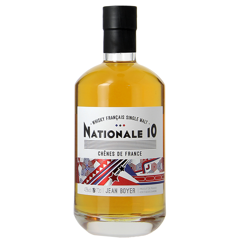 NATIONALE 10 CHENES DE FRANCE