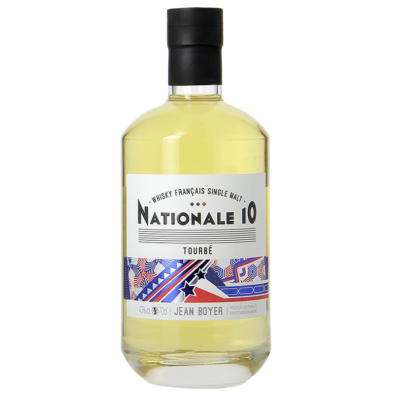 NATIONALE 10 TOURBE