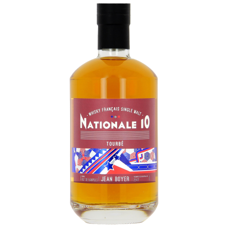 NATIONALE 10 TOURBE BANYULS