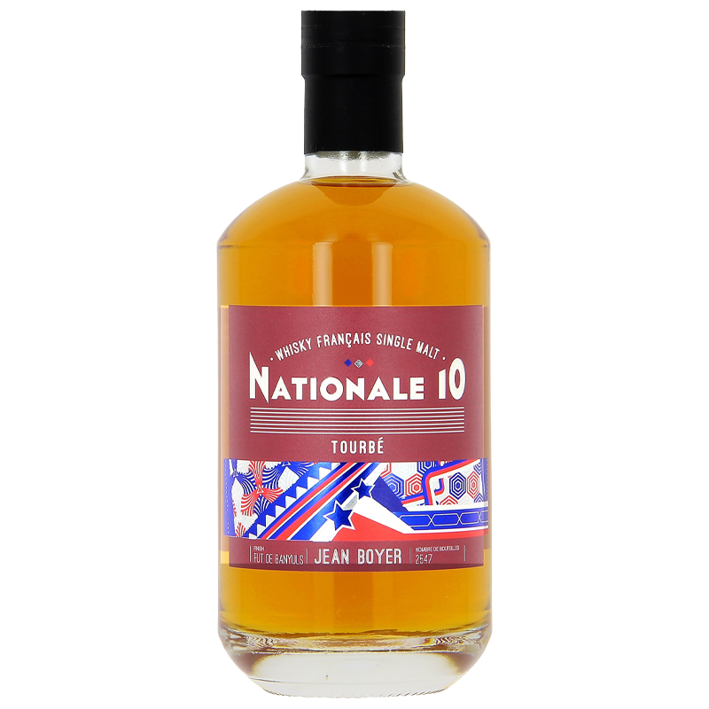 NATIONALE 10 TOURBE BANYULS